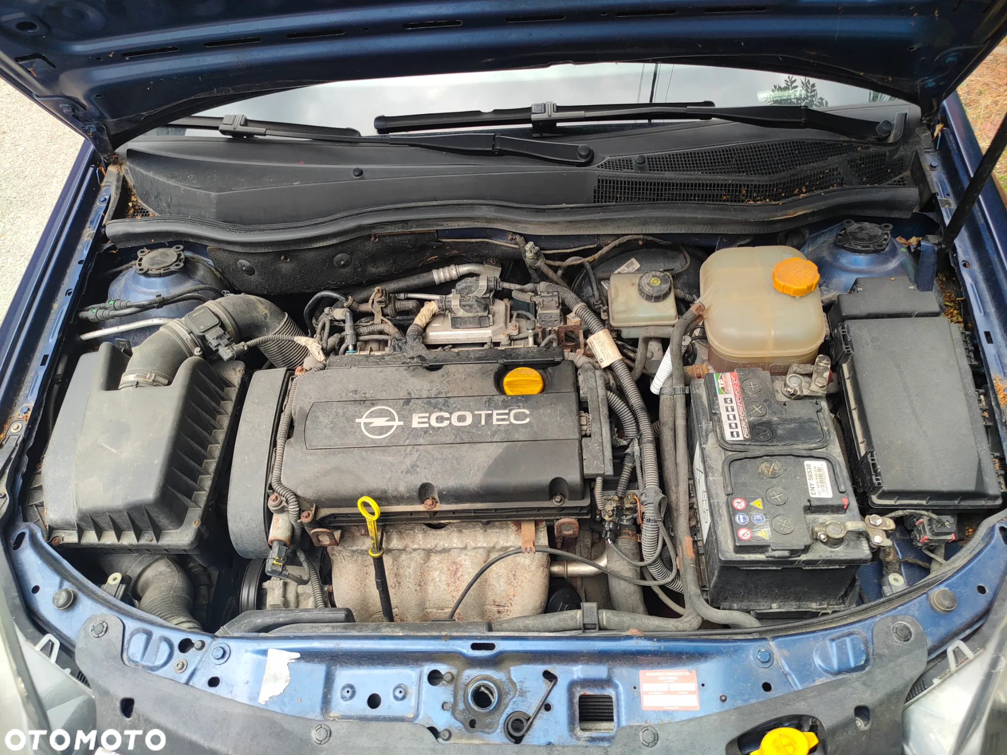 Opel Astra GTC 1.8 - 12