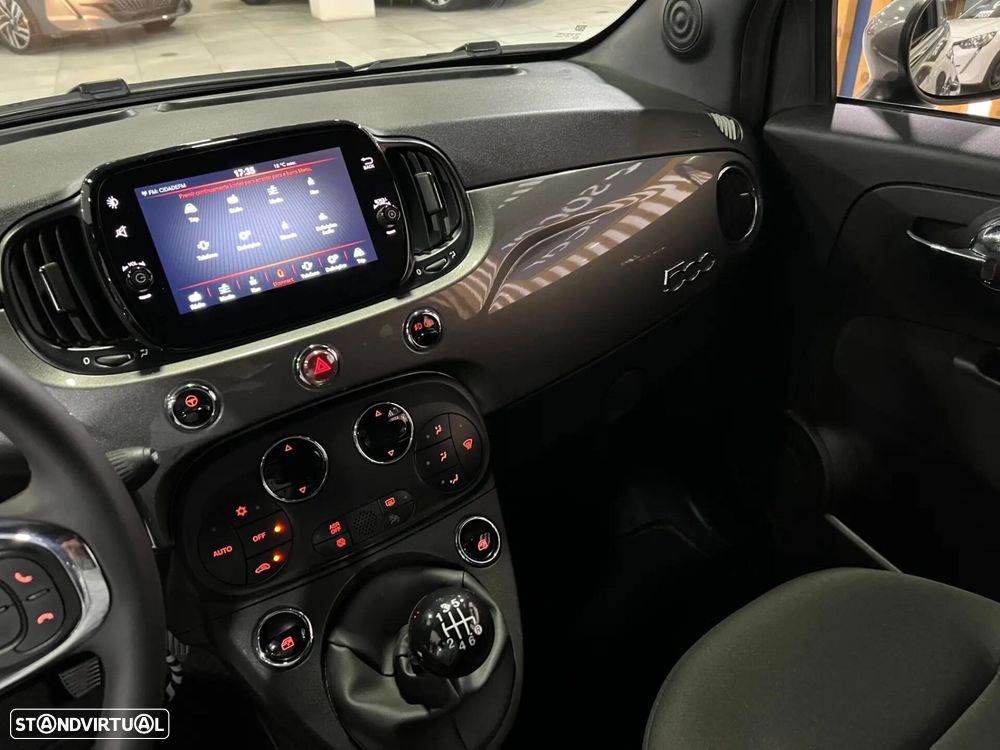 Fiat 500C 1.0 Hybrid - 26