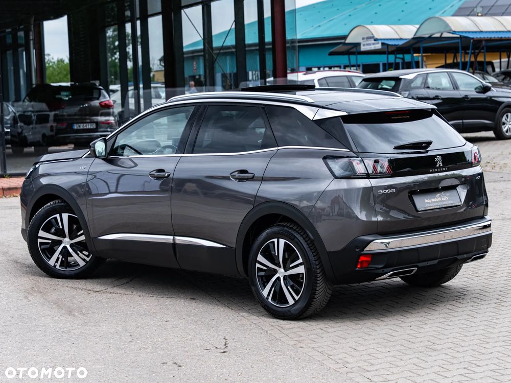 Peugeot 3008 1.5 BlueHDi GT Pack S&S EAT8 - 11
