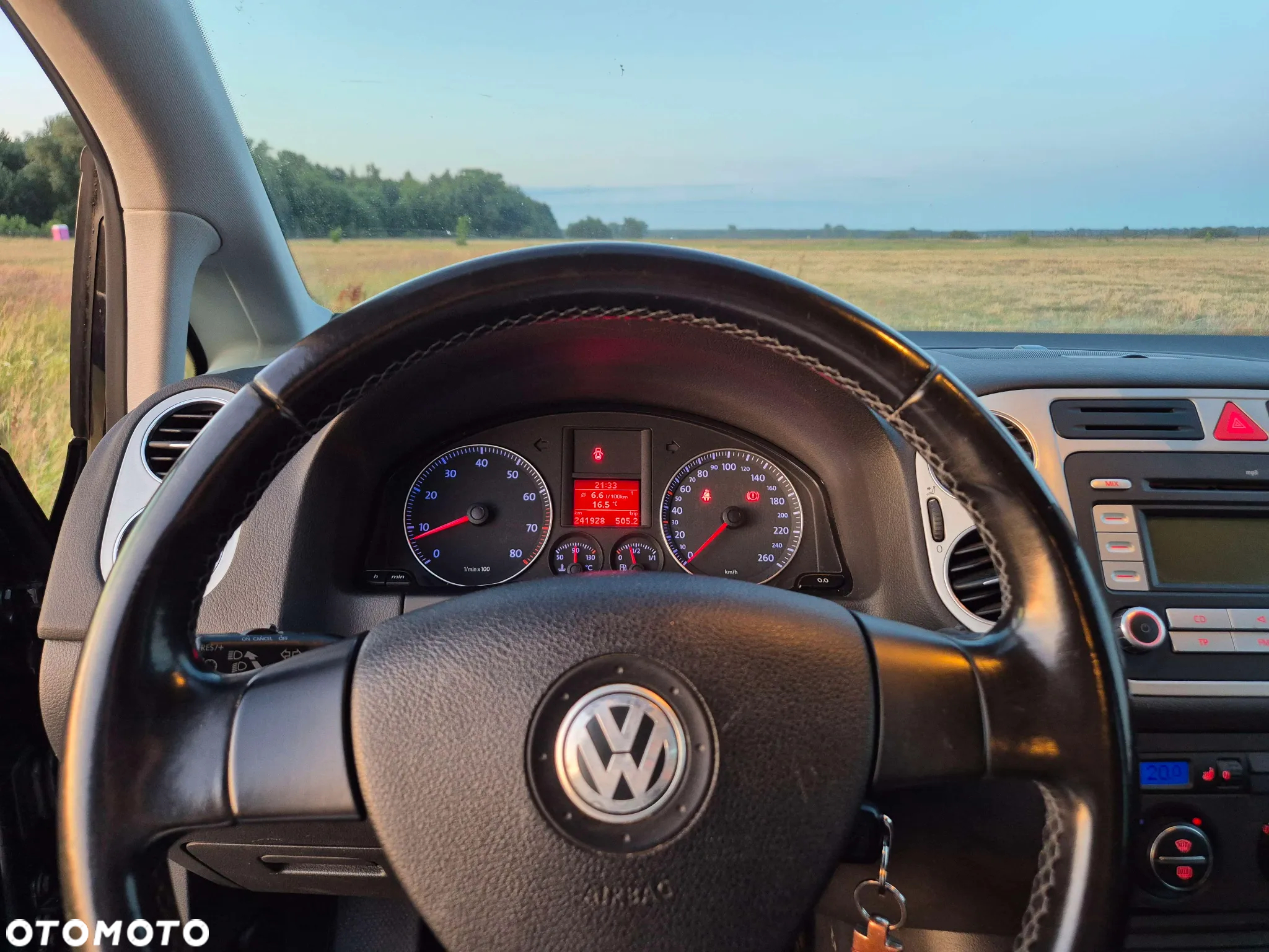 Volkswagen Golf Plus - 8