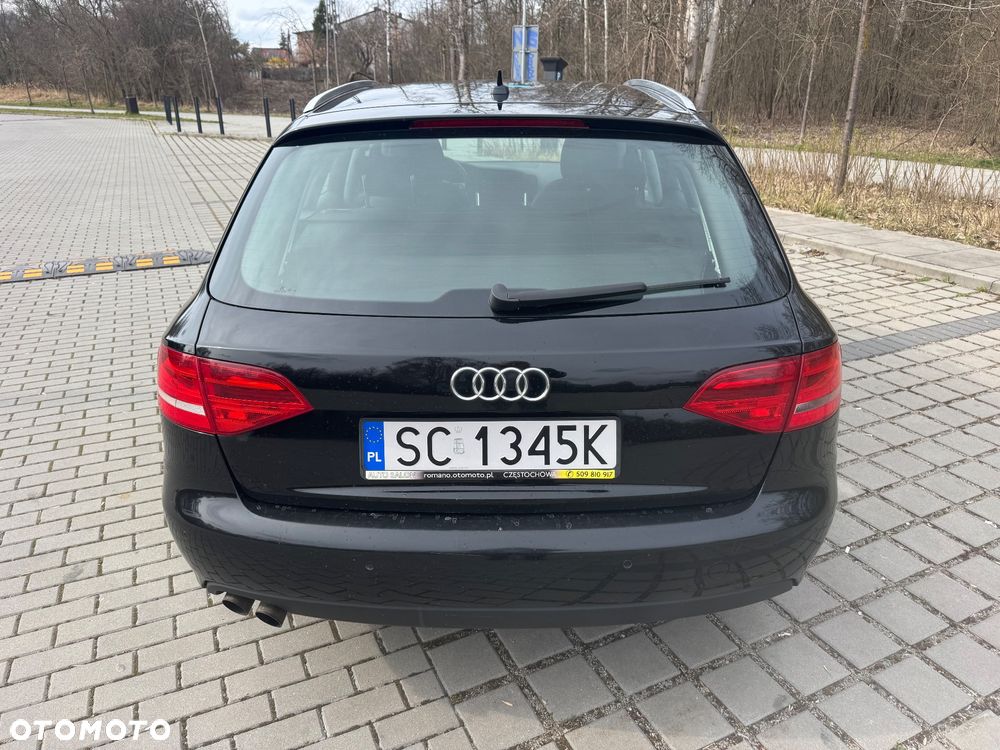 Audi A4 Avant - 7