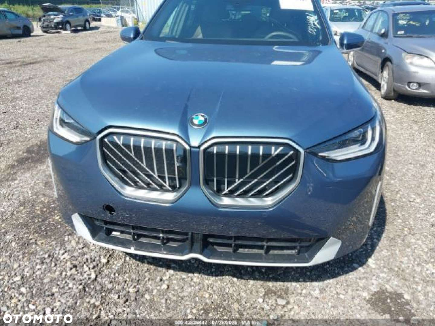 BMW X3 - 8