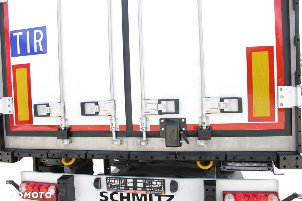 Schmitz Cargobull FP 60 V7 Thermo King SLXi 300 / DOPPELSTOCK / ŚCIANA 7 CM / - 16