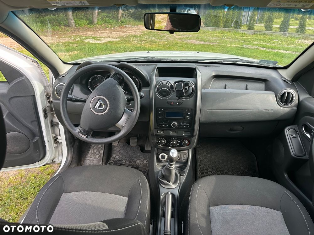 Dacia Duster dCi 110 4WD Comfort - 5