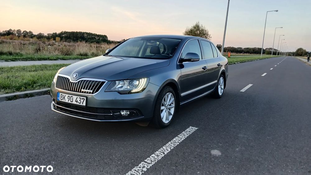 Skoda Superb 1.6 TDI GreenLine - 1