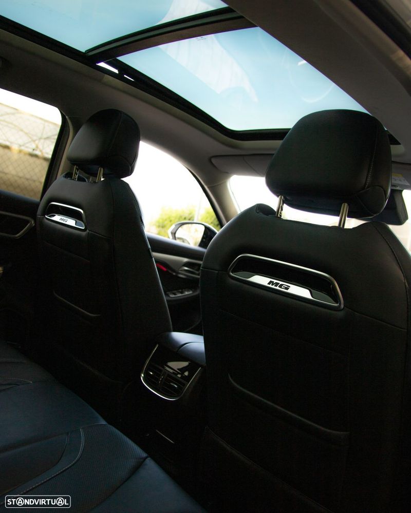 MG Marvel R 70 kWh Luxury - 8