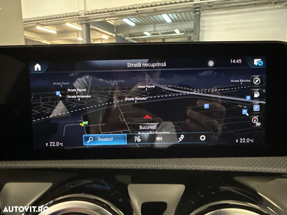 MERCEDES-BENZ CLA-Class 2021 — imagine 23