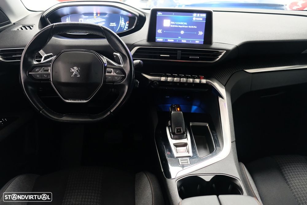 Peugeot 3008 PureTech 130 Stop & Start GPF EAT8 Active Pack - 7