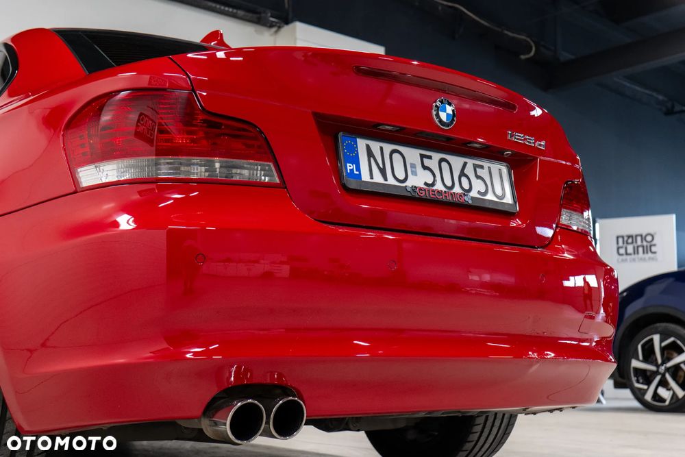 BMW Seria 1 - 5