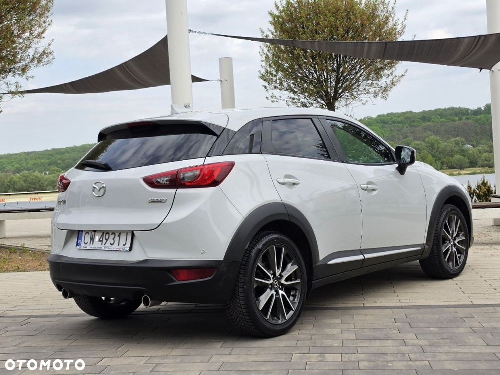 Mazda CX-3 - 33