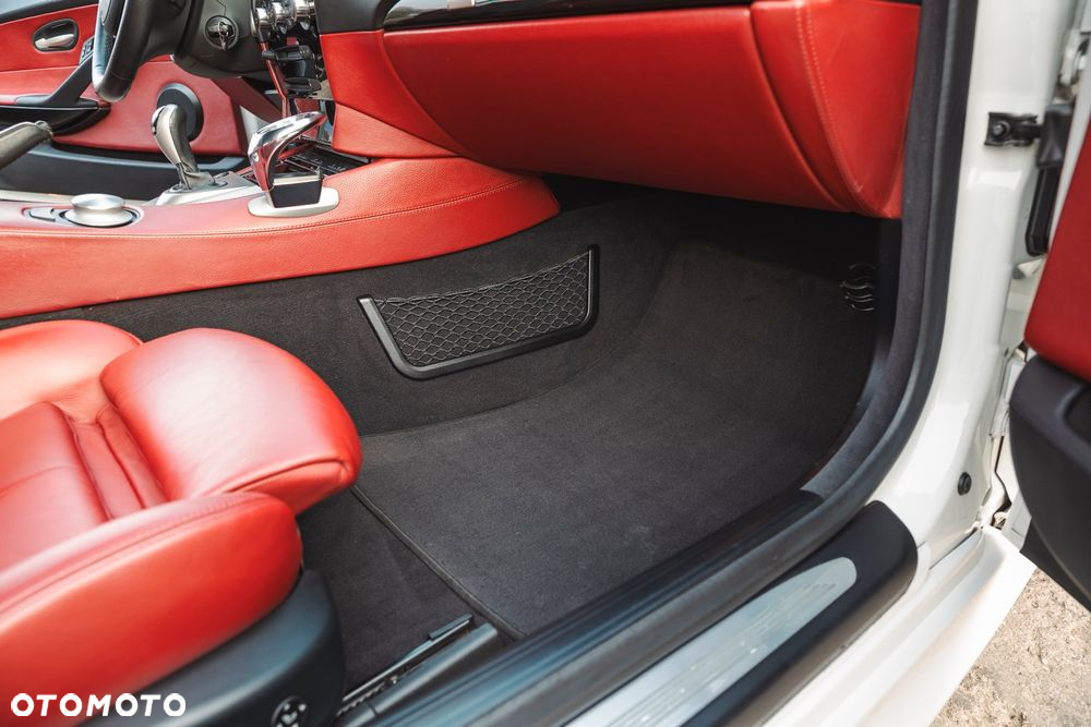 BMW M6 Cabrio - 27