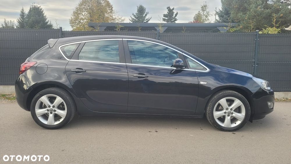 Opel Astra - 5