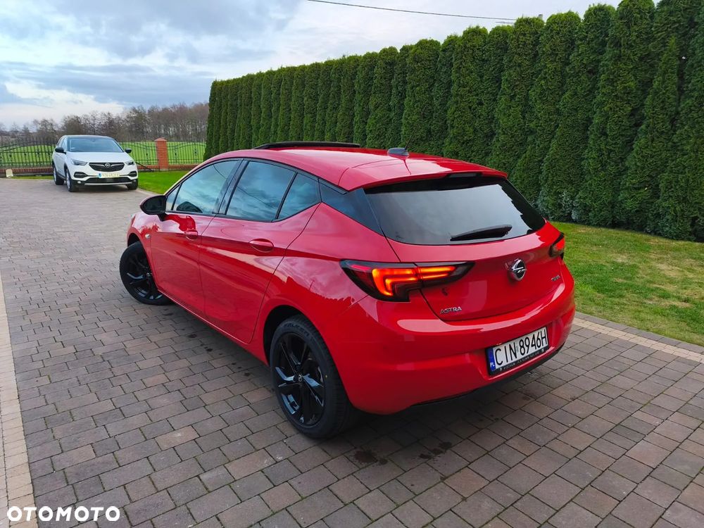 Opel Astra 1.4 Turbo Dynamic - 6