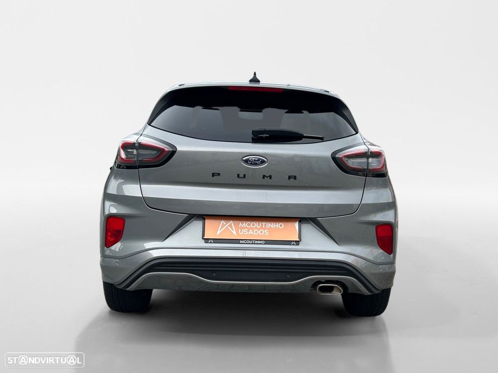 Ford Puma 1.0 EcoBoost ST-Line Aut. - 4