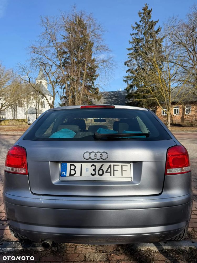 Audi A3 3-drzwiowe - 4