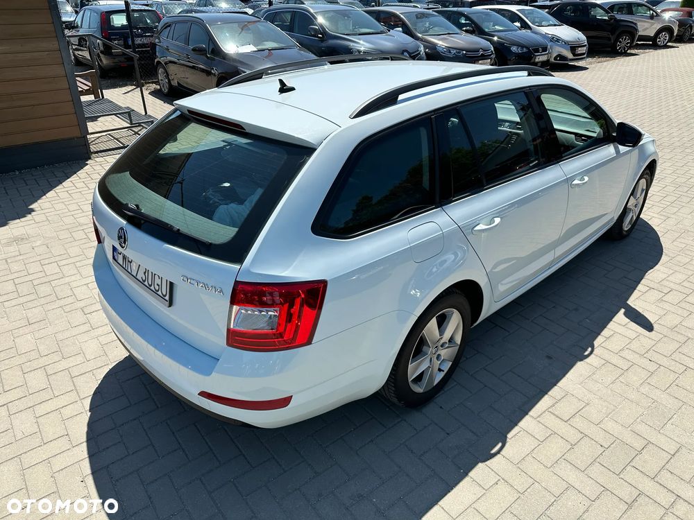 Skoda Octavia - 36