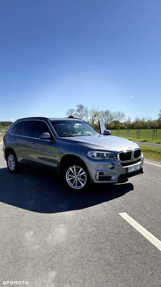 BMW X5 xDrive35i Edition Exclusive - 1