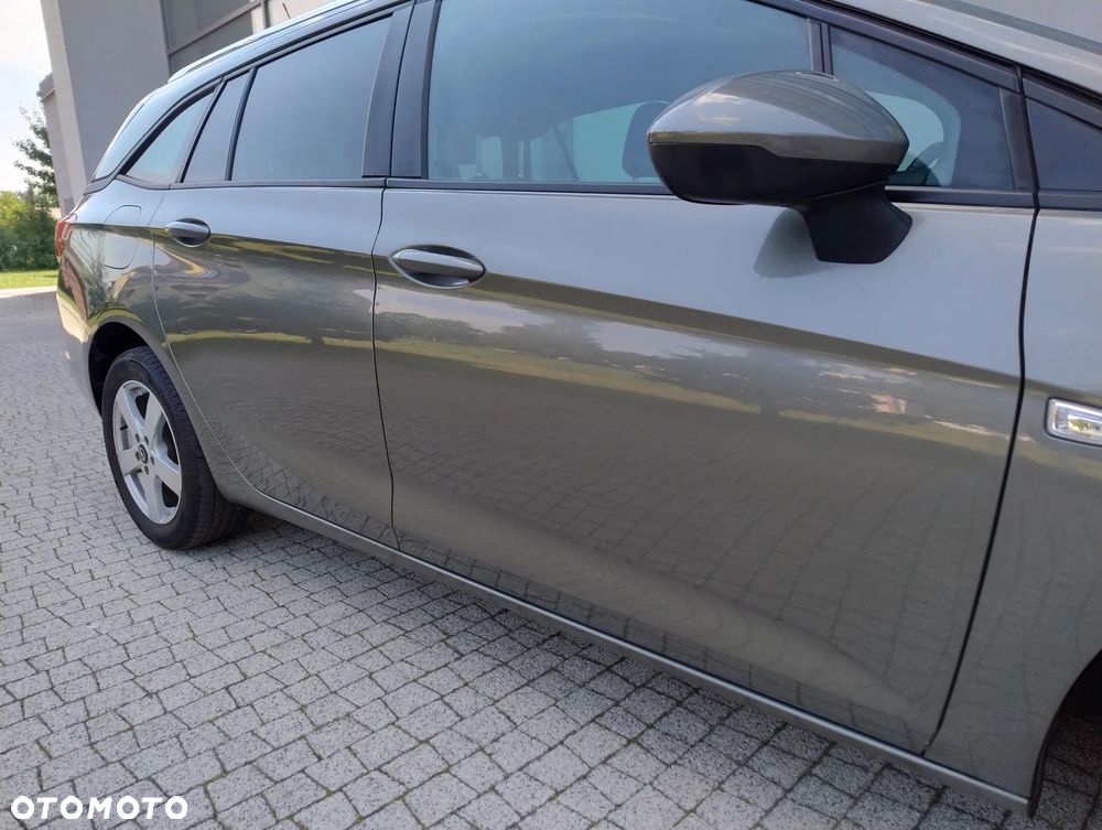 Opel Astra 1.0 Turbo Start/Stop Edition - 32