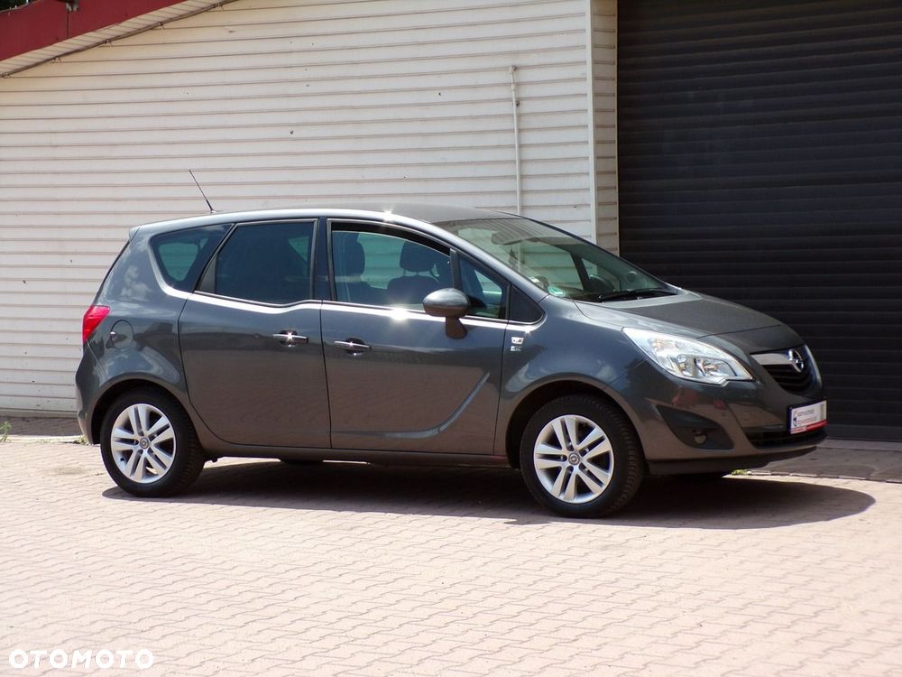 Opel Meriva - 4