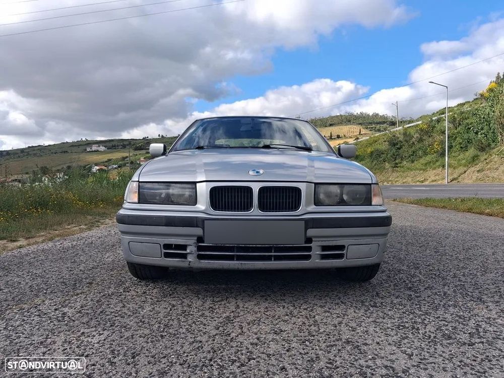 BMW 318 tds Compact - 7