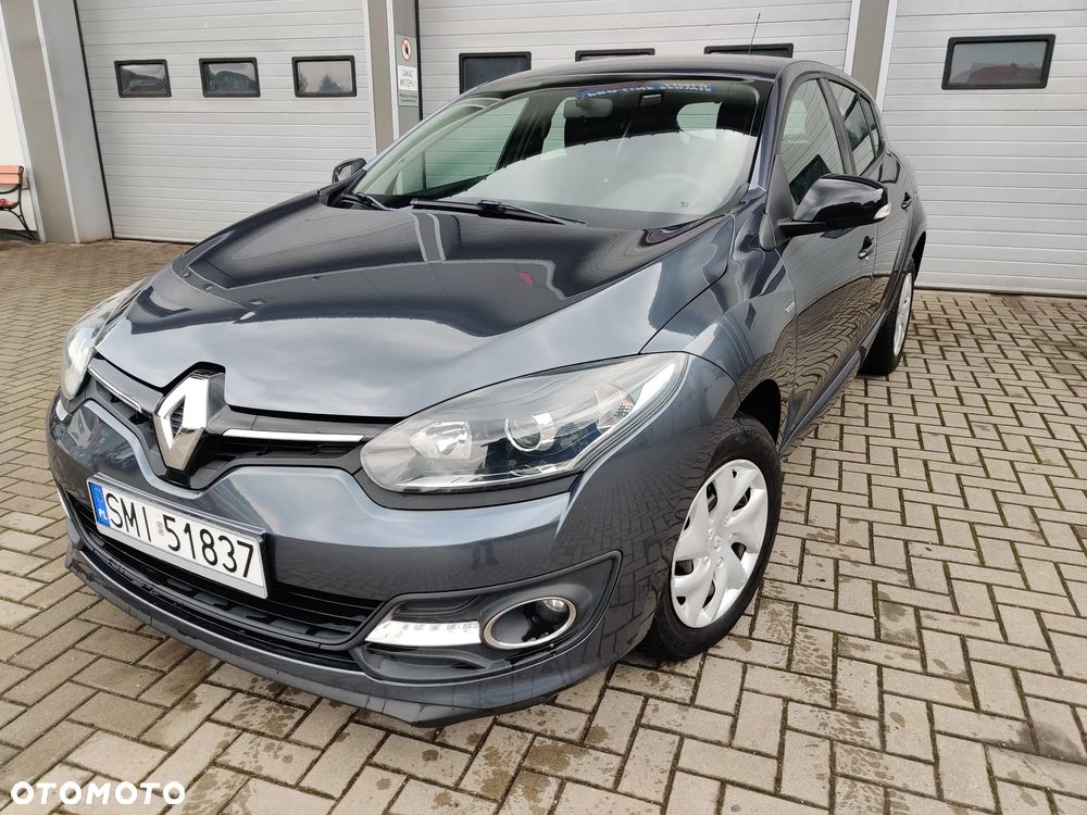 Renault Megane Grandtour ENERGY TCe 115 Start & Stopp LIMITED