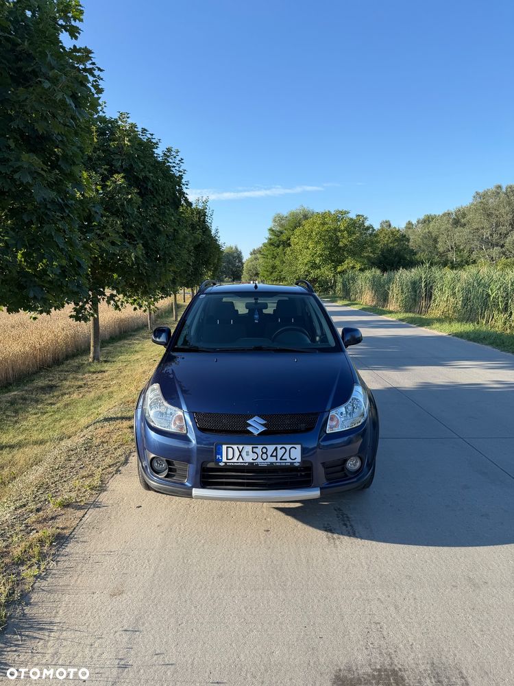 Suzuki SX4 1.6 GS / Premium 4WD - 2