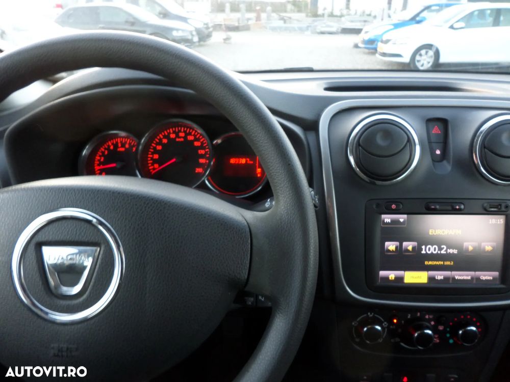 Dacia Sandero 1.5 dCI Prestige - 31