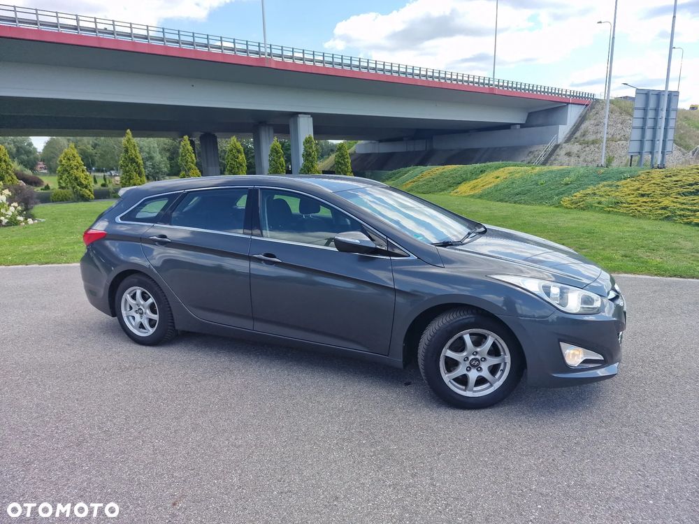 Hyundai i40 Kombi 1.6 Trend - 6