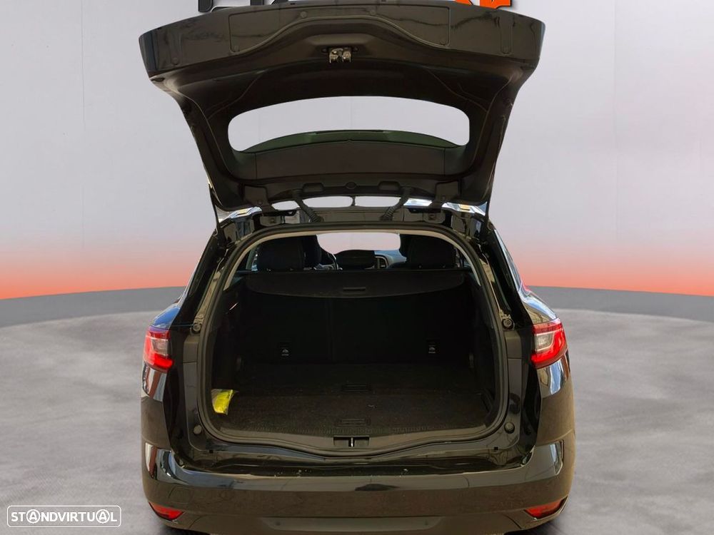 Renault Mégane Sport Tourer 1.3 TCe Limited - 9