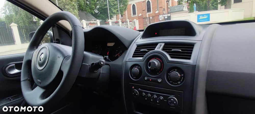 Renault Megane II 1.5 dCi Alize - 9