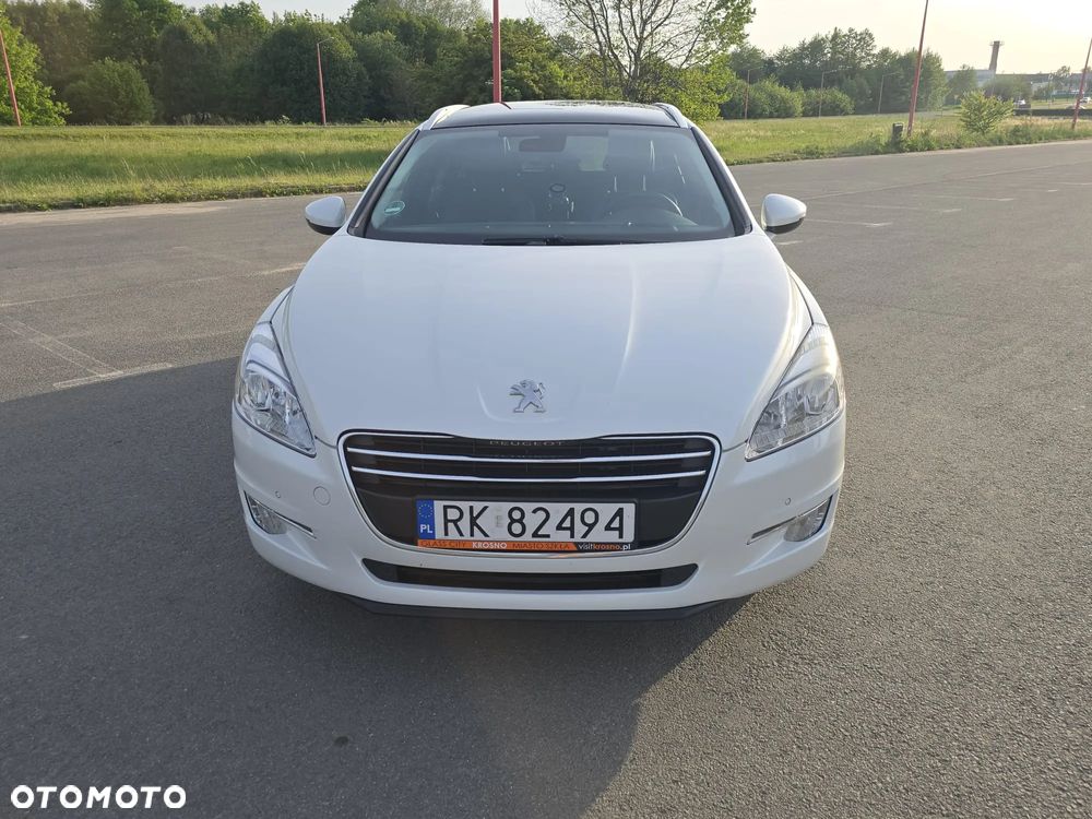Peugeot 508 HDi FAP 165 Allure - 5