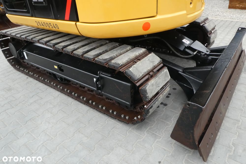 Caterpillar 308E2 CR DWIE ŁYŻKI - 17