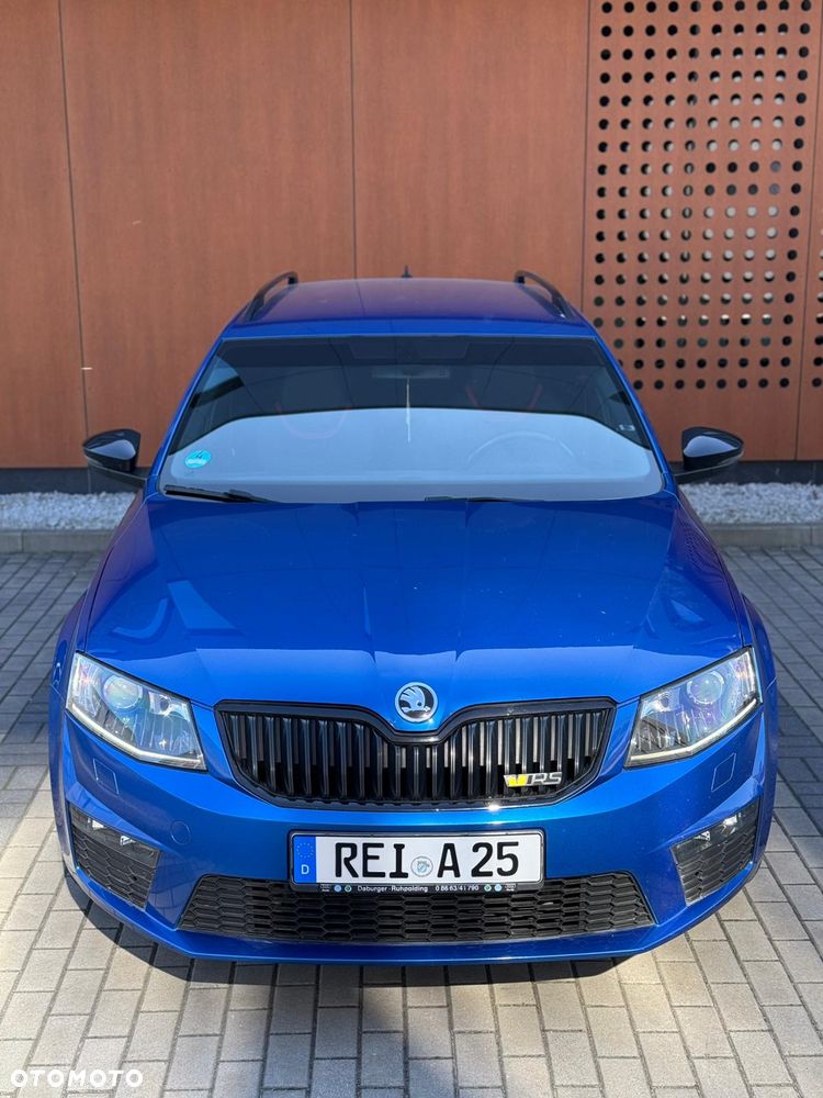 Skoda Octavia 2.0 TDI (Green tec) RS - 7