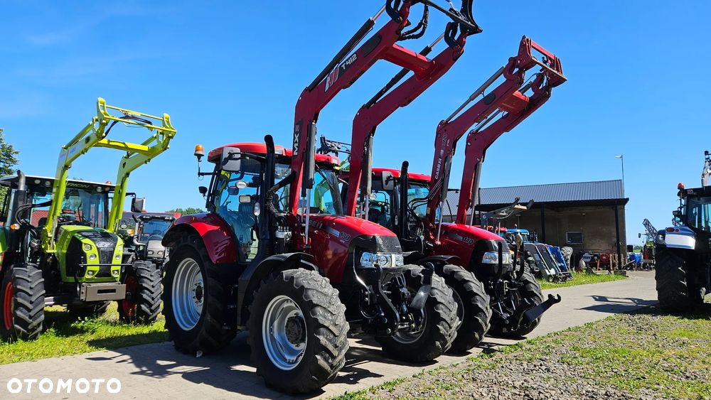 Case IH Maxxum 110 - 3