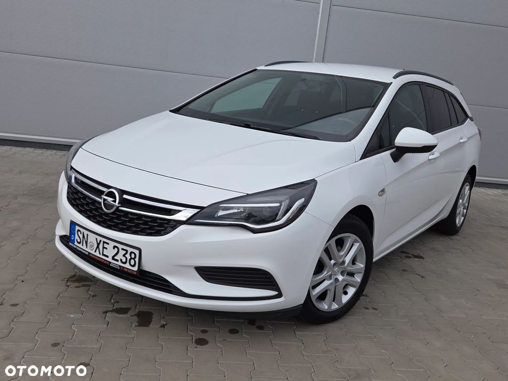 Opel Astra 1.6 CDTI Sports Tourer Active - 3