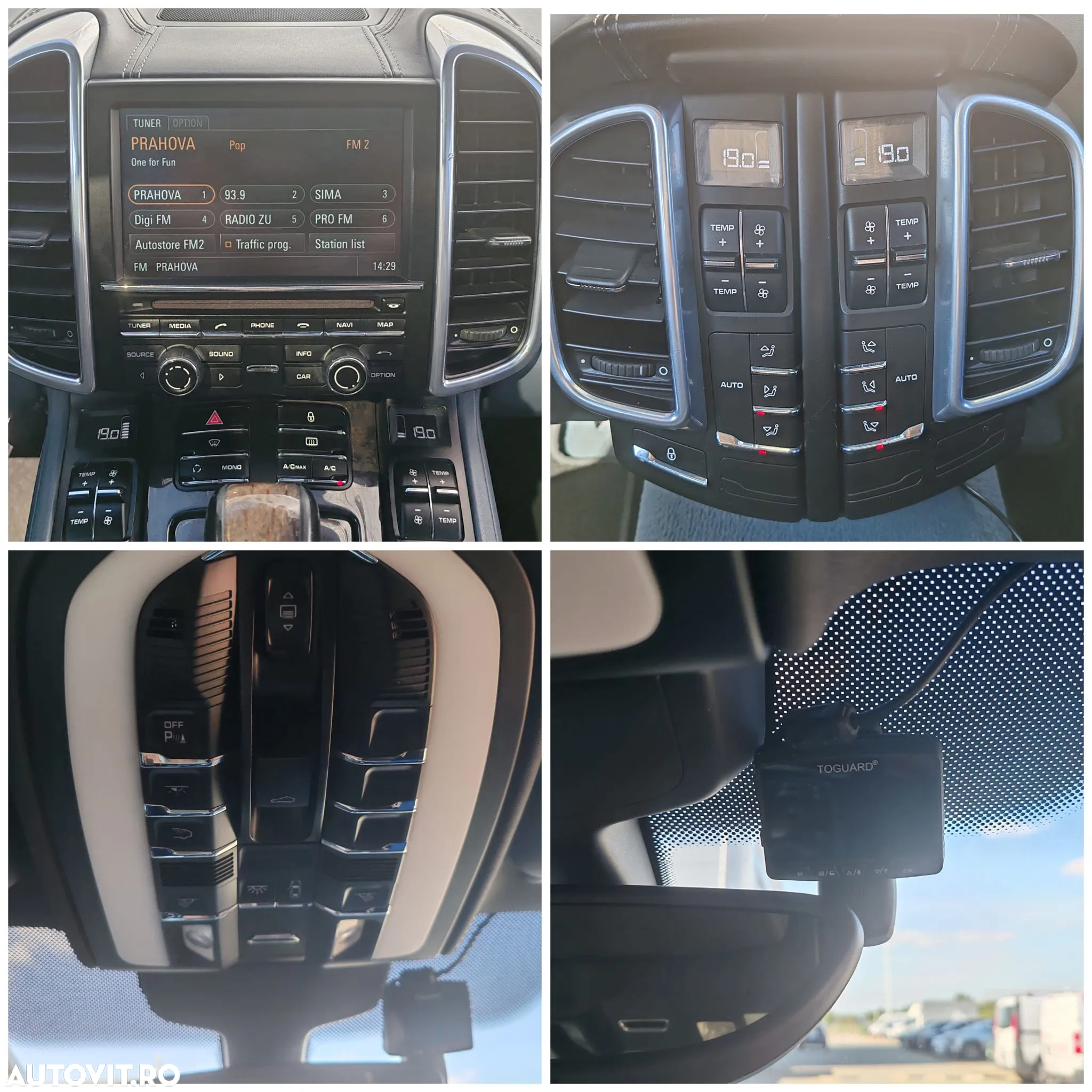 Porsche Cayenne S V8 4.8L Aut. - 10