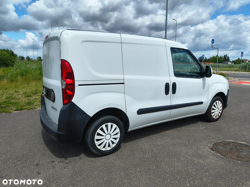 Fiat Doblo - 11