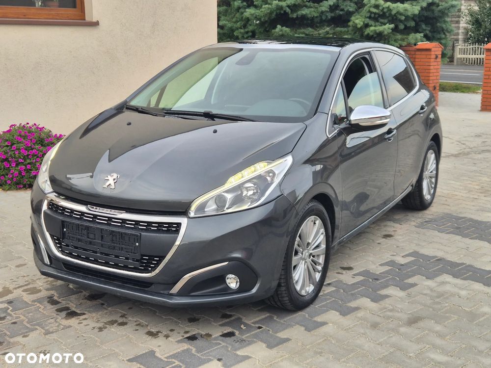 Peugeot 208 1.6 BlueHDi Allure S&S - 16