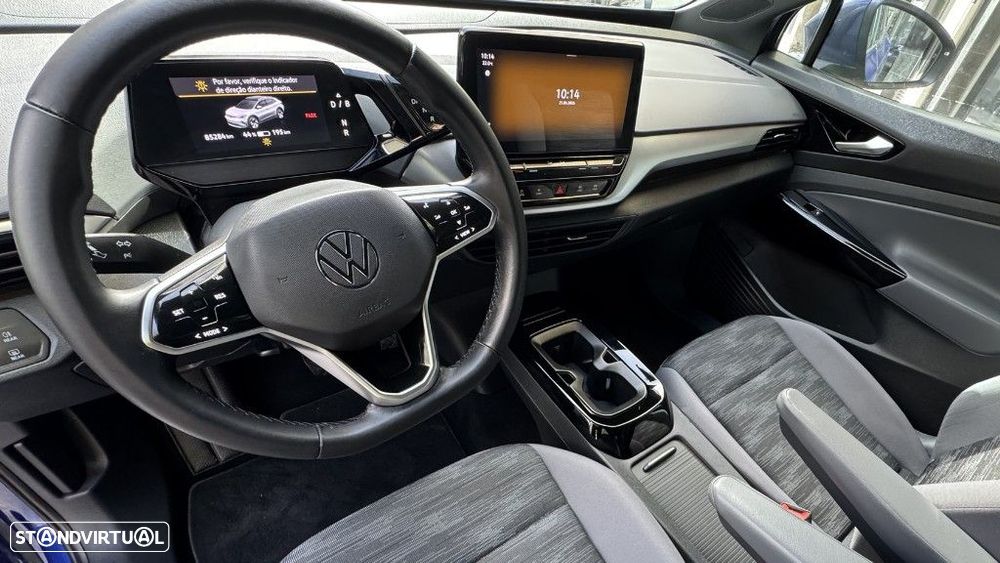 VW ID.4 77 kWh Pro Performance 1st - 10