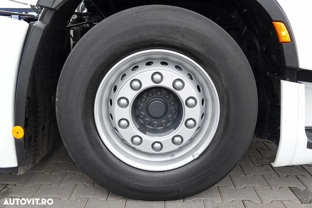 Iveco S-WAY / 510 / RETARDER / AER CONDIȚIONAT PARCARE / EURO 6 - 20