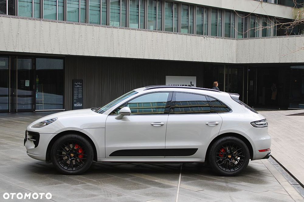 Porsche Macan GTS - 5