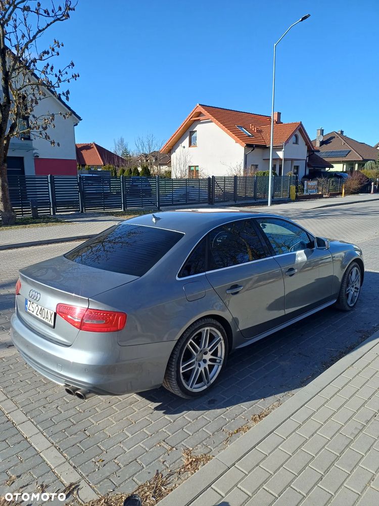 Audi A4 Limousine 2.7 TDI Multitronic - 6