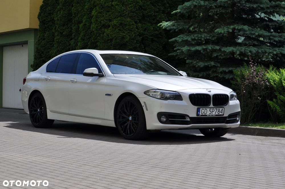 BMW Seria 5 535i xDrive - 1