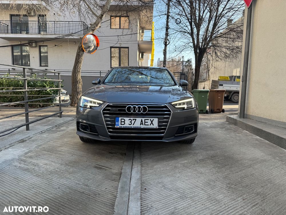 Audi A4 2.0 TFSI quattro Sport - 26