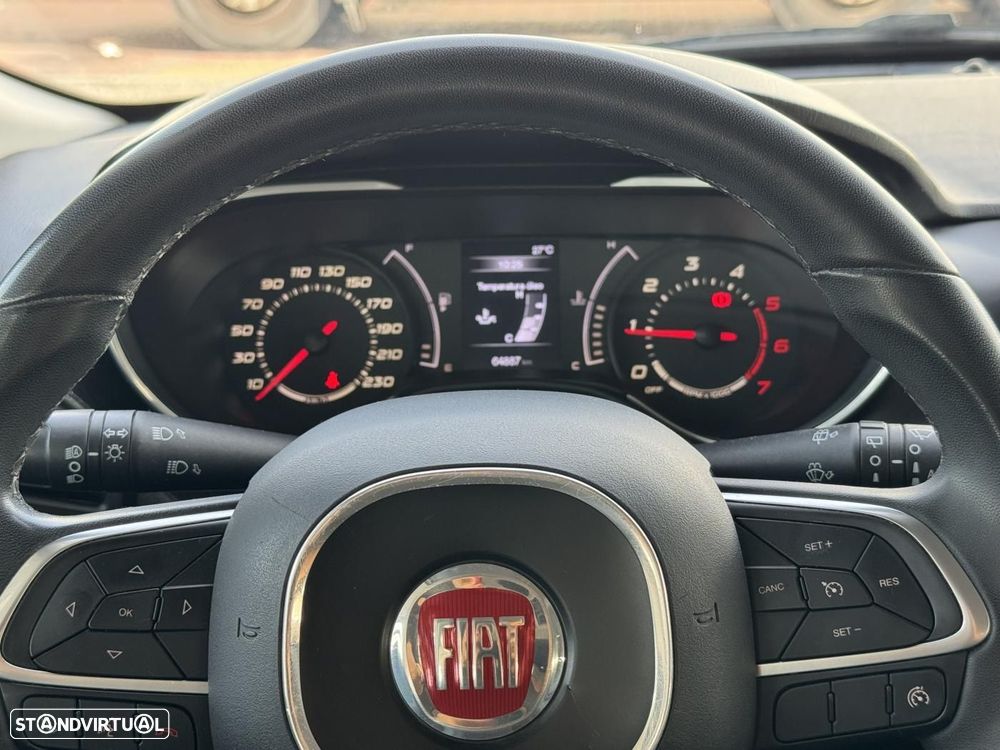 Fiat Tipo Station Wagon 1.3 M-Jet Lounge — fotografia 10