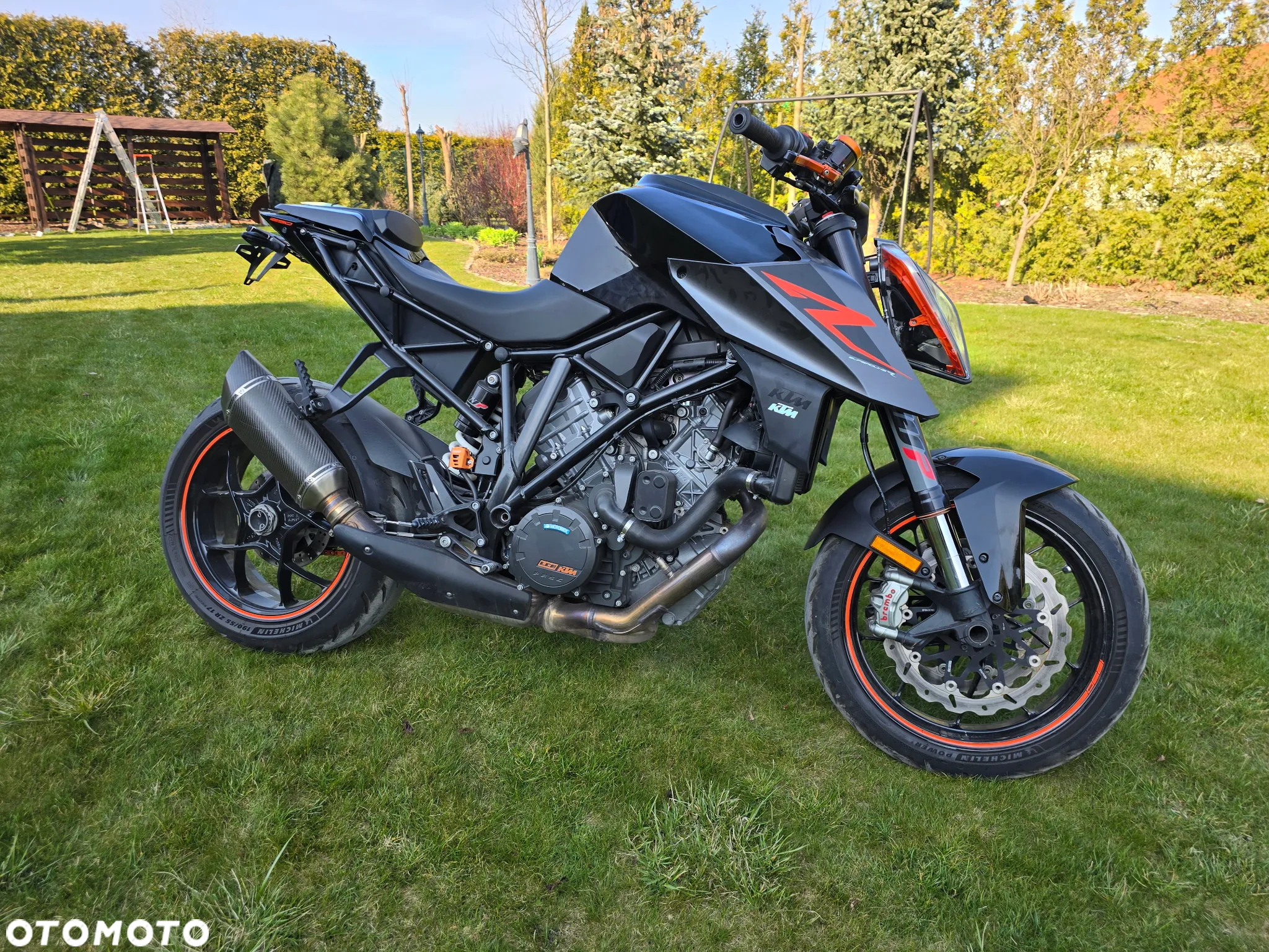KTM Super Duke - 2