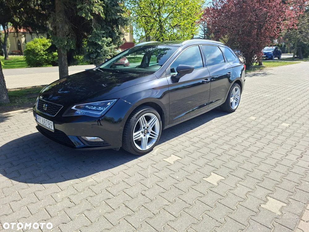 Seat Leon 1.6 TDI Style - 23