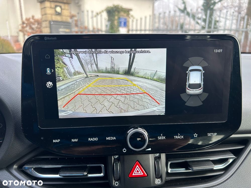 Hyundai i30 1.5 T-GDI 48V-Hybrid DCT N-Line - 23