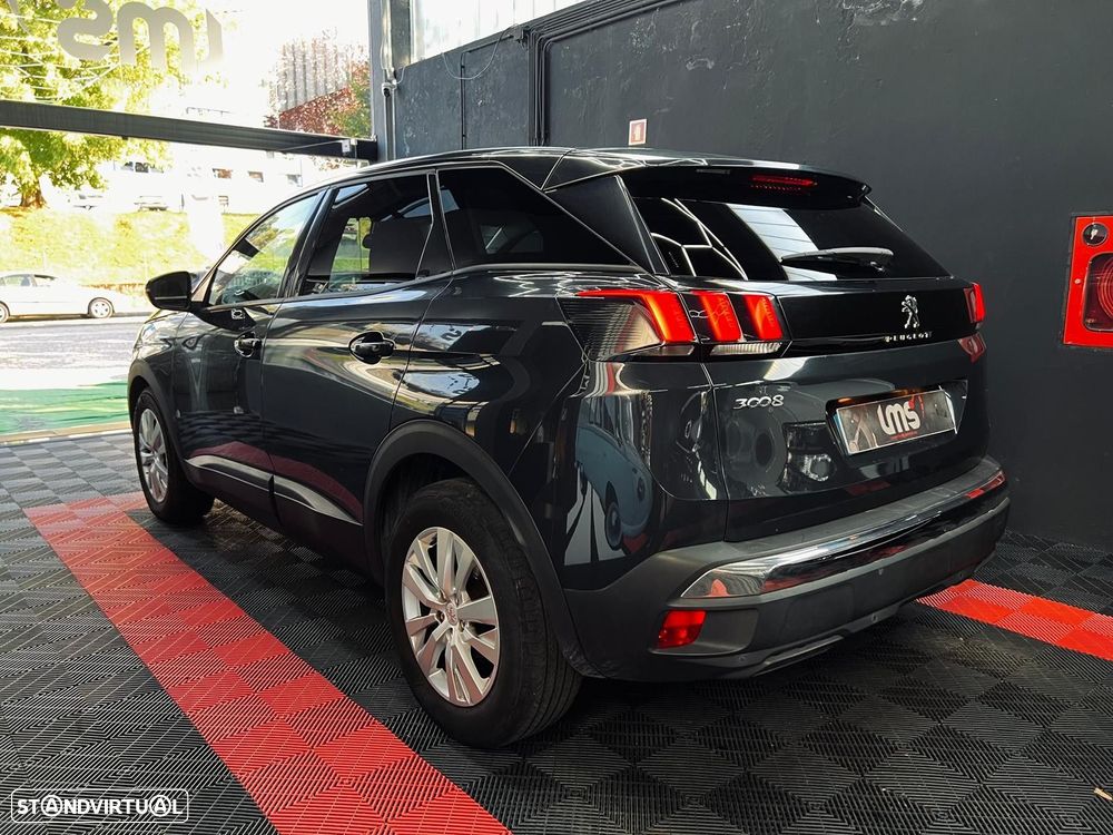 Peugeot 3008 1.6 BlueHDi Active - 11