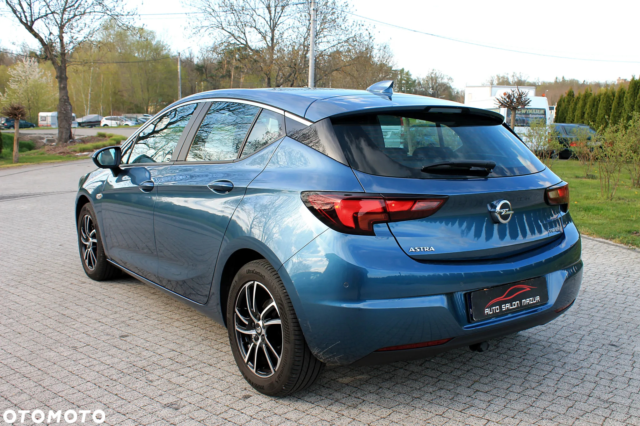 Opel Astra 1.4 Turbo Innovation - 2